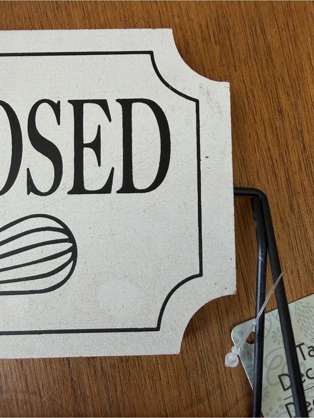 Kitchen Closed 